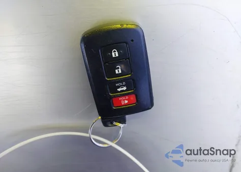 2017 Toyota Corolla Se z USA, uszkodzony, nr VIN 2T1BURHE6HC795705